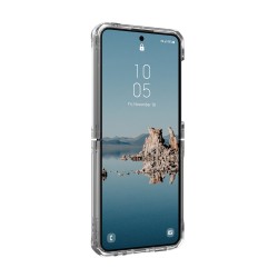 Husa UAG Plyo Pro pentru Samsung Galaxy Z Flip5, ice/silver Husa UAG Plyo Pro pentru Samsung Galaxy Z Flip5, ice/silver