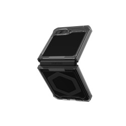 Husa UAG Plyo Pro pentru Samsung Galaxy Z Flip5, ash/space grey