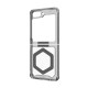 Husa UAG Plyo Pro pentru Samsung Galaxy Z Flip5, ash/space grey (Telefoane Samsung, 21421411313A) by www.silkase.ro