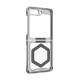 Husa UAG Plyo Pro pentru Samsung Galaxy Z Flip5, ash/space grey (Telefoane Samsung, 21421411313A) by www.silkase.ro