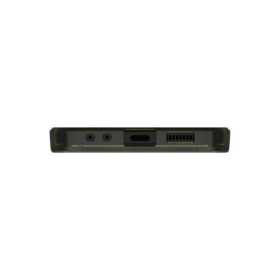 Husa UAG Plyo Pro pentru Samsung Galaxy Z Flip5, olive/space grey (UAG, Telefoane Samsung) by www.silkase.ro Husa UAG Plyo Pro pentru Samsung Galaxy Z Flip5, olive/space grey (Telefoane Samsung, 21421411723A) by www.silkase.ro