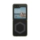 Husa UAG Plyo Pro pentru Samsung Galaxy Z Flip5, olive/space grey (UAG, Telefoane Samsung) by www.silkase.ro Husa UAG Plyo Pro pentru Samsung Galaxy Z Flip5, olive/space grey (Telefoane Samsung, 21421411723A) by www.silkase.ro