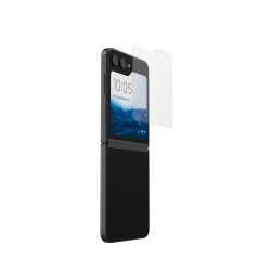 Folie Sticla UAG pentru Samsung Galaxy Z Flip5, protectie ecran extern