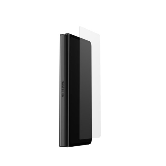 Folie Sticla UAG pentru Samsung Galaxy Z Fold5, protectie ecran extern (Telefoane Samsung, 840283908989) by www.silkase.ro
