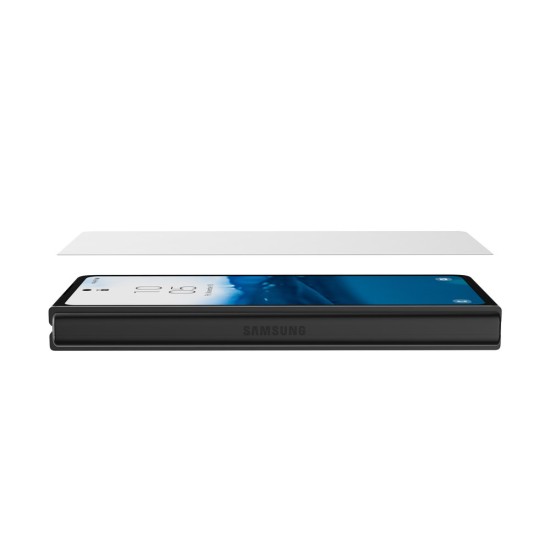 Folie Sticla UAG pentru Samsung Galaxy Z Fold5, protectie ecran extern (Telefoane Samsung, 840283908989) by www.silkase.ro