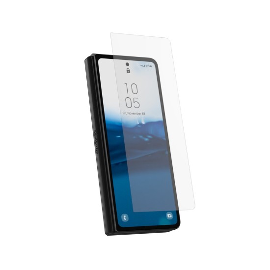 Folie Sticla UAG pentru Samsung Galaxy Z Fold5, protectie ecran extern (Telefoane Samsung, 840283908989) by www.silkase.ro