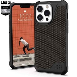UAG Metropolis LT MagSafe, pentru Apple iPhone 15 Pro Max, kevlar olive UAG Metropolis LT MagSafe, pentru Apple iPhone 15 Pro Max, kevlar olive