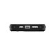 Husa UAG Monarch MagSafe pentru Apple iPhone 15 Pro, kevlar, negru (iPhone 15 Pro, 114278113940) by www.silkase.ro
