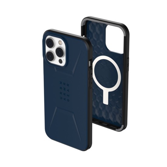 Carcasa UAG Civilian Magsafe Pentru Apple Iphone 16 Pro, Mallard (iPhone 16 Pro, 114444115555) by www.silkase.ro