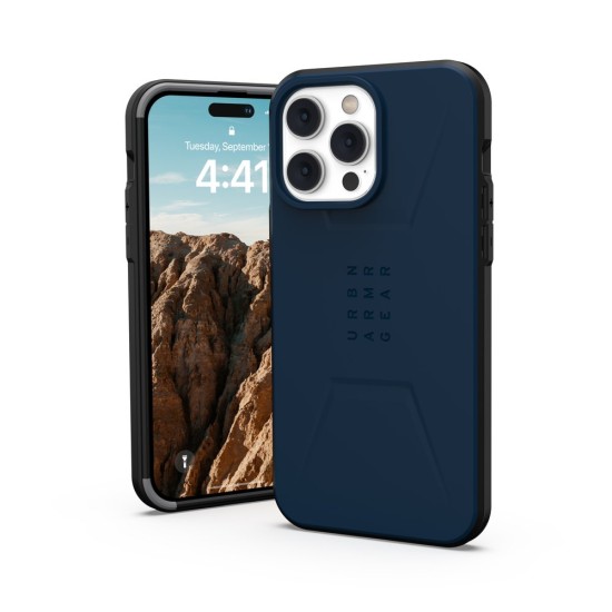 Carcasa UAG Civilian Magsafe Pentru Apple Iphone 16 Pro, Mallard (iPhone 16 Pro, 114444115555) by www.silkase.ro