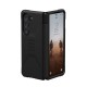 Husa UAG Plyo Pro pentru Samsung Galaxy Z Fold5, negru (Telefoane Samsung, 214358114040) by www.silkase.ro