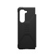 Husa UAG Plyo Pro pentru Samsung Galaxy Z Fold5, negru (Telefoane Samsung, 214358114040) by www.silkase.ro