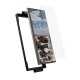 Folie sticla UAG Flex Shield Plus pentru Samsung Galaxy S24 Ultra, Full Glue, Full display, transparenta (Telefoane Samsung, 24441011NA) by www.silkase.ro