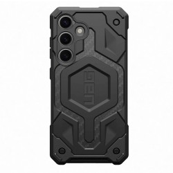 Husa UAG Monarch pentru Samsung Galaxy S24, kevlar, fibra de carbon