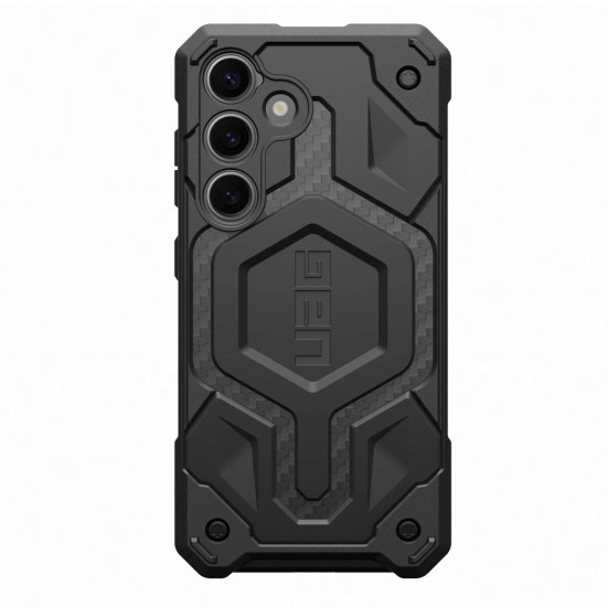 Husa UAG Monarch pentru Samsung Galaxy S24, kevlar, fibra de carbon (UAG, Telefoane Samsung) by www.silkase.ro Husa UAG Monarch pentru Samsung Galaxy S24, kevlar, fibra de carbon (Telefoane Samsung, 214411114242) by www.silkase.ro