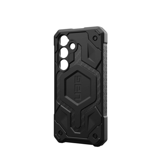 Husa UAG Monarch pentru Samsung Galaxy S24, kevlar, fibra de carbon (UAG, Telefoane Samsung) by www.silkase.ro Husa UAG Monarch pentru Samsung Galaxy S24, kevlar, fibra de carbon (Telefoane Samsung, 214411114242) by www.silkase.ro