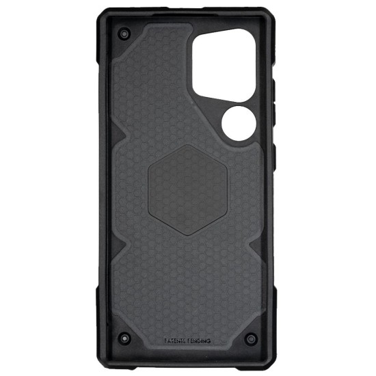 Husa UAG Monarch Pro MagSafe pentru Samsung Galaxy S24 Ultra, kevlar, negru (UAG, Telefoane Samsung) by www.silkase.ro Husa UAG Monarch Pro MagSafe pentru Samsung Galaxy S24 Ultra, kevlar, negru (Telefoane Samsung, 214416113940) by www.silkase.ro