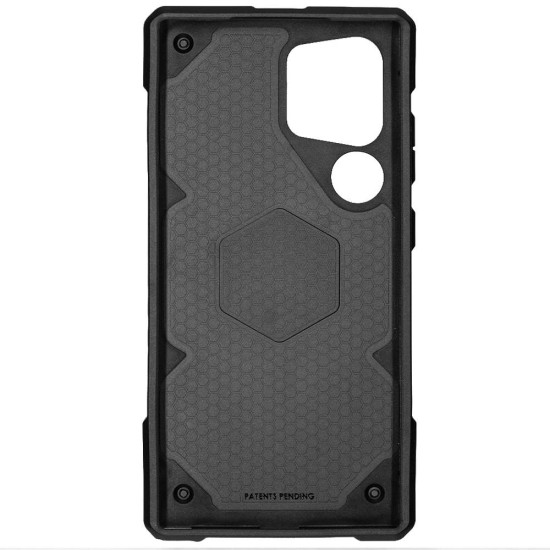 Husa UAG Monarch Pro MagSafe pentru Samsung Galaxy S25 Ultra, kevlar, fibra de carbon (S25 Ultra, 214461114242) by www.silkase.ro