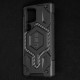 Husa UAG Monarch Pro MagSafe pentru Samsung Galaxy S25 Ultra, kevlar, fibra de carbon (S25 Ultra, 214461114242) by www.silkase.ro