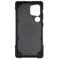 Husa UAG Monarch Pro MagSafe pentru Samsung Galaxy S24 Ultra, kevlar, crimson
