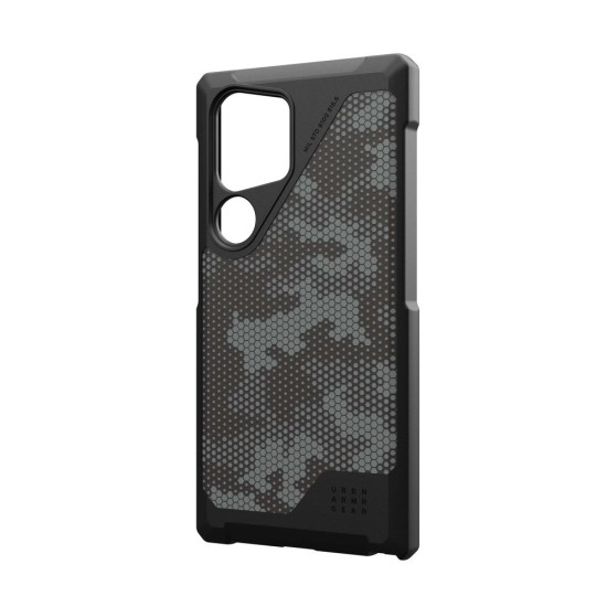 UAG Metropolis LT MagSafe, pentru Samsung Galaxy S24 Ultra, micro hex camo graphite (Telefoane Samsung, 214420113234) by www.silkase.ro