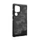 UAG Metropolis LT MagSafe, pentru Samsung Galaxy S24 Ultra, micro hex camo graphite (Telefoane Samsung, 214420113234) by www.silkase.ro