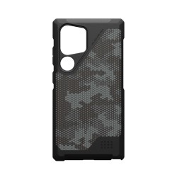 UAG Metropolis LT MagSafe, pentru Samsung Galaxy S24 Ultra, micro hex camo graphite