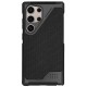 UAG Metropolis LT MagSafe, pentru Samsung Galaxy S24 Ultra, kevlar negru (Telefoane Samsung, 214420113940) by www.silkase.ro