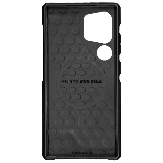 UAG Metropolis LT MagSafe, pentru Samsung Galaxy S24 Ultra, kevlar negru (Telefoane Samsung, 214420113940) by www.silkase.ro