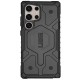 Husa UAG Pathfinder pentru Samsung Galaxy S24 Ultra, negru (Telefoane Samsung, 214425114040) by www.silkase.ro