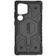 Husa UAG Pathfinder pentru Samsung Galaxy S24 Ultra, negru (Telefoane Samsung, 214425114040) by www.silkase.ro