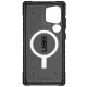 Husa UAG Pathfinder MagSafe pentru Samsung Galaxy S24 Ultra, negru (Telefoane Samsung, 214424114040) by www.silkase.ro