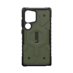Husa UAG Pathfinder pentru Samsung Galaxy S24 Ultra, olive drab