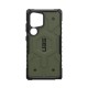 Husa UAG Pathfinder pentru Samsung Galaxy S24 Ultra, olive drab (Telefoane Samsung, 214425117272) by www.silkase.ro