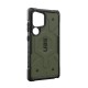 Husa UAG Pathfinder pentru Samsung Galaxy S24 Ultra, olive drab (Telefoane Samsung, 214425117272) by www.silkase.ro