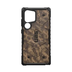 Husa UAG Pathfinder MagSafe pentru Samsung Galaxy S24 Ultra, digi camo dark earth