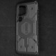 Husa UAG Pathfinder MagSafe pentru Samsung Galaxy S24 Ultra, transparent cenusiu (Telefoane Samsung, 214427113131) by www.silkase.ro