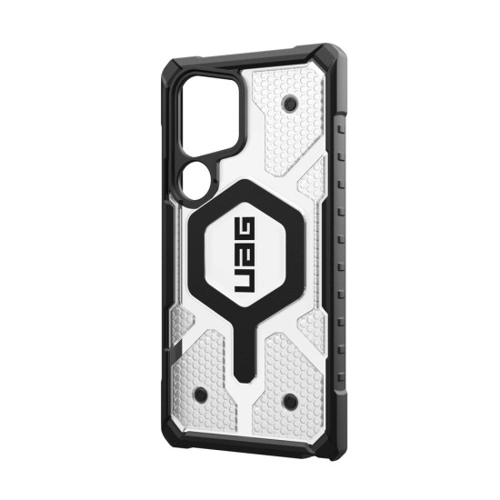 Husa UAG Pathfinder MagSafe pentru Samsung Galaxy S24 Ultra, transparent (UAG, Telefoane Samsung) by www.silkase.ro Husa UAG Pathfinder MagSafe pentru Samsung Galaxy S24 Ultra, transparent (Telefoane Samsung, 214427114343) by www.silkase.ro