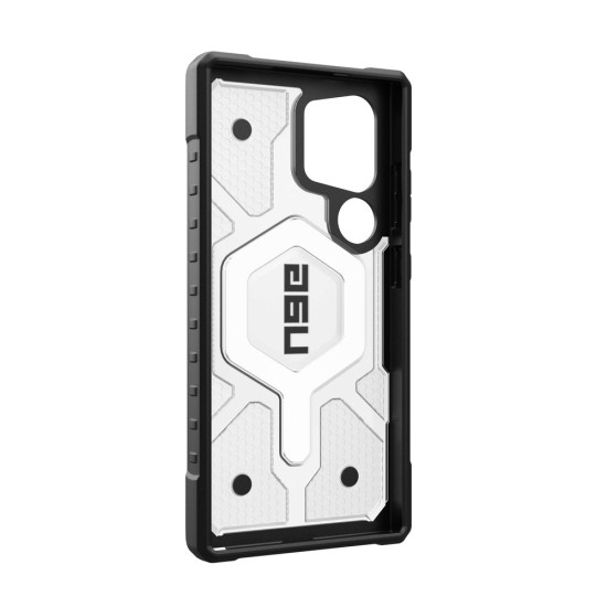 Husa UAG Pathfinder MagSafe pentru Samsung Galaxy S24 Ultra, transparent (UAG, Telefoane Samsung) by www.silkase.ro Husa UAG Pathfinder MagSafe pentru Samsung Galaxy S24 Ultra, transparent (Telefoane Samsung, 214427114343) by www.silkase.ro