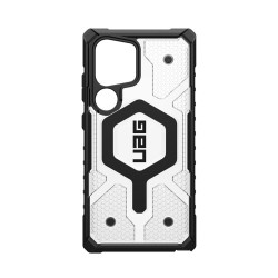 Husa UAG Pathfinder MagSafe pentru Samsung Galaxy S24 Ultra, transparent