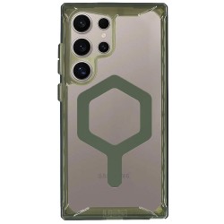 Carcasa UAG Plyo Pro MagSafe Pentru Samsung Galaxy S24 Ultra Ice/Olive