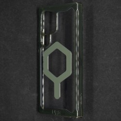 Carcasa UAG Plyo Pro MagSafe Pentru Samsung Galaxy S24 Ultra Ice/Olive Carcasa UAG Plyo Pro MagSafe Pentru Samsung Galaxy S24 Ultra Ice/Olive