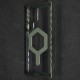 Carcasa UAG Plyo Pro MagSafe Pentru Samsung Galaxy S24 Ultra Ice/Olive (Telefoane Samsung, 214431114372) by www.silkase.ro