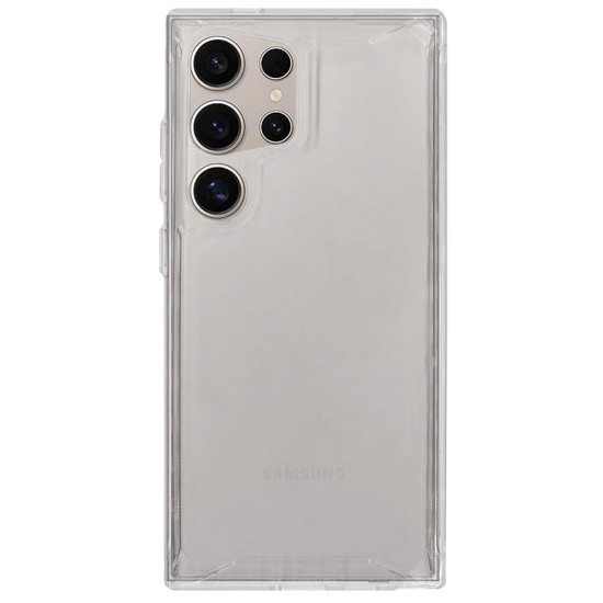 Carcasa UAG Plyo pentru Samsung Galaxy S24 Ultra, transparent (UAG, Telefoane Samsung) by www.silkase.ro Carcasa UAG Plyo pentru Samsung Galaxy S24 Ultra, transparent (Telefoane Samsung, 214432114343) by www.silkase.ro