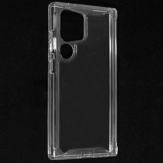 Carcasa UAG Plyo pentru Samsung Galaxy S24 Ultra, transparent (UAG, Telefoane Samsung) by www.silkase.ro Carcasa UAG Plyo pentru Samsung Galaxy S24 Ultra, transparent (Telefoane Samsung, 214432114343) by www.silkase.ro