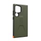 Carcasa UAG Civilian Pentru Samsung Galaxy S24 Ultra, olive drab (Telefoane Samsung, 214439117272) by www.silkase.ro