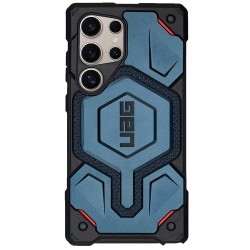 Husa UAG Monarch pentru Samsung Galaxy S24 Ultra, kevlar,mallard