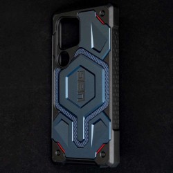 Husa UAG Monarch pentru Samsung Galaxy S24 Ultra, kevlar,mallard Husa UAG Monarch pentru Samsung Galaxy S24 Ultra, kevlar,mallard