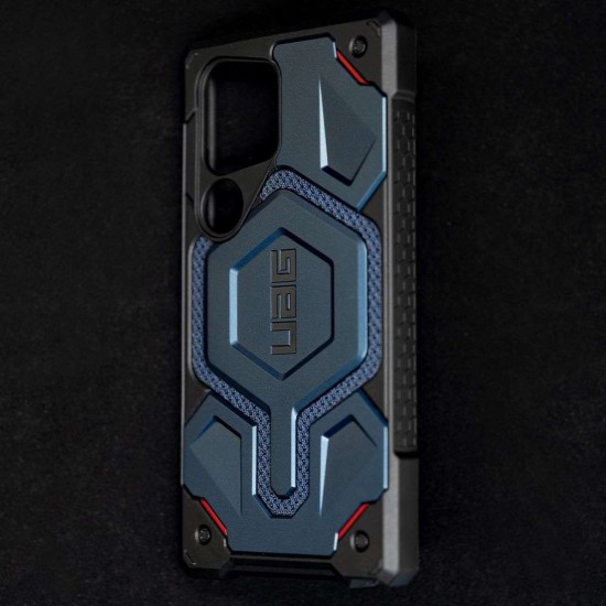 Husa UAG Monarch pentru Samsung Galaxy S24 Ultra, kevlar,mallard (Telefoane Samsung, 214415113955) by www.silkase.ro