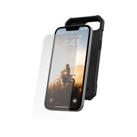 Folie sticla UAG pentru Apple iPhone 17e/16e, transparenta (iPhone 17e, 14437311NA) by www.silkase.ro